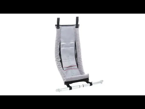 Thule Hamac pour Nouveau-Né pour Remorque Thule