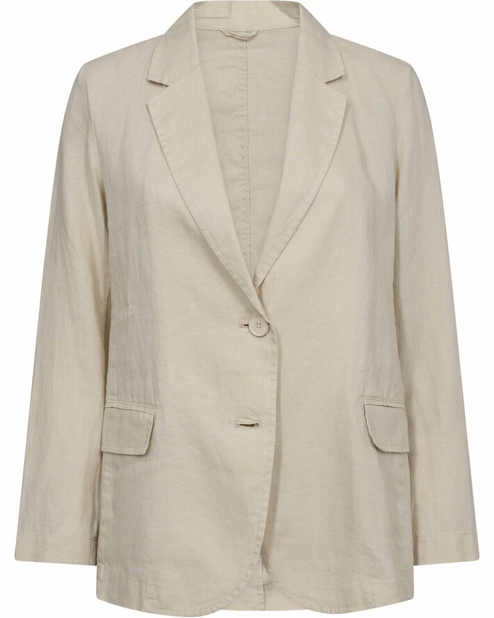 United Colors of Benetton JACKET - 100% hør 152