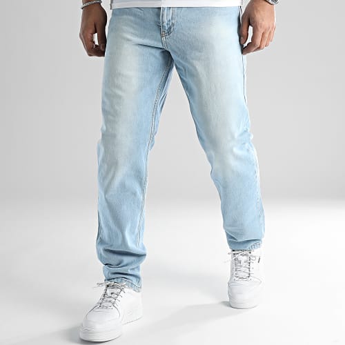Jean Relaxed Fit 2402 Bleu Denim Wash