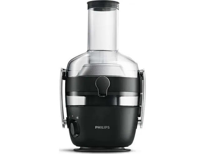Philips Avance Collection HR1919 - Saftpresser - 1 liter - 1 kW - sort