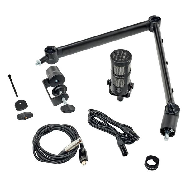 Sontronics Voicecasting Pack Black