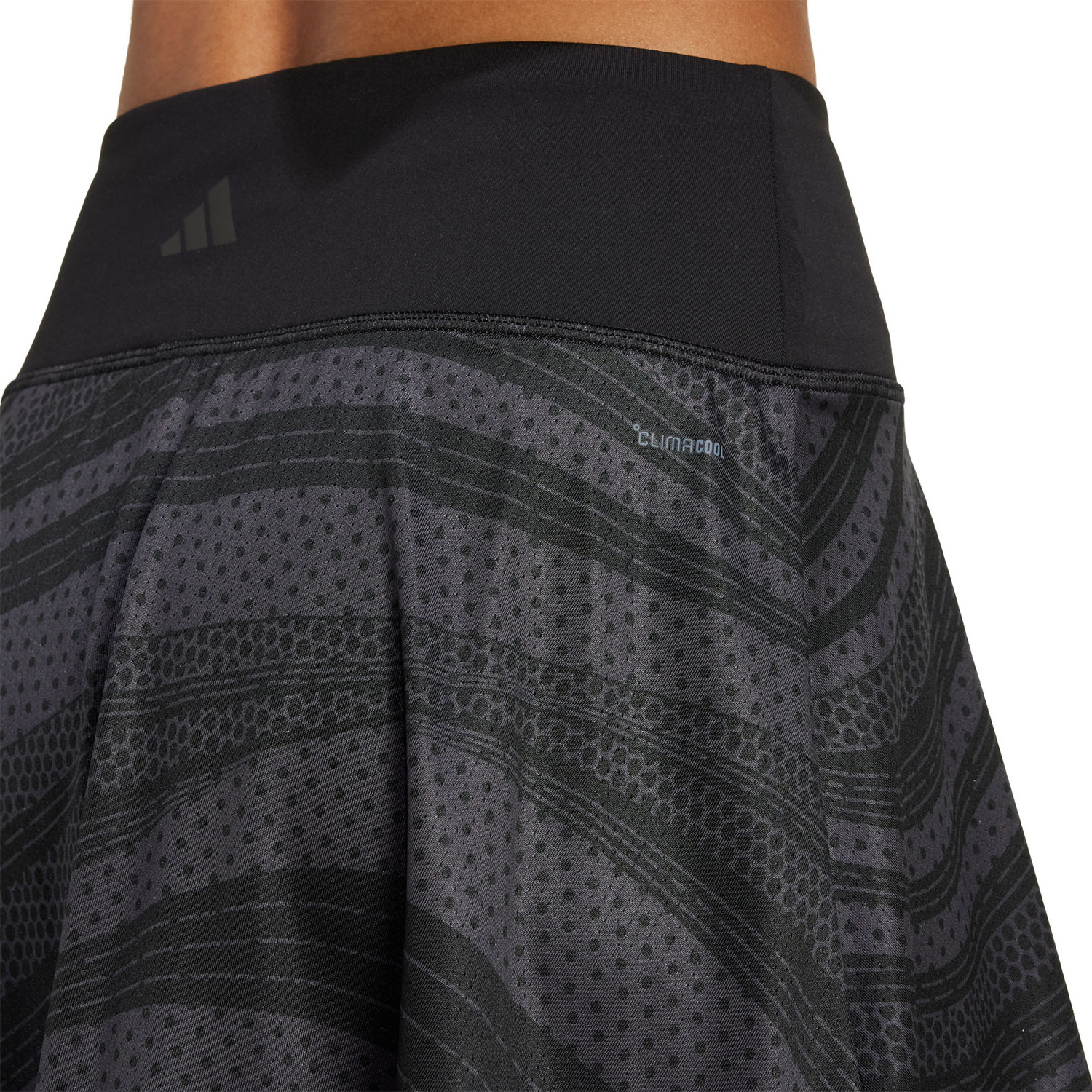 adidas Club Graphic Skirt