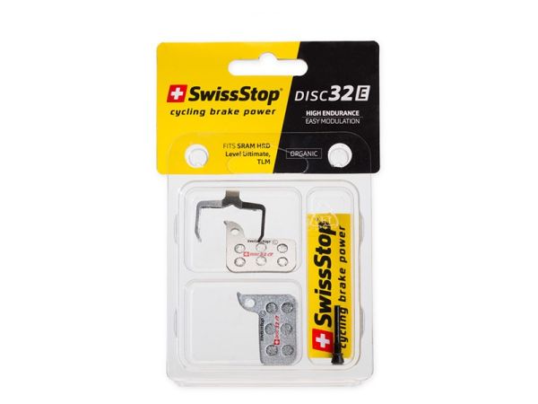 Swissstop Avid / Sram Resin Bremseklodser, High Endurance