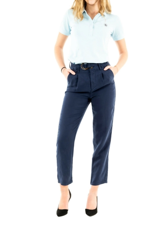 pantalons freeman t. porter samara f885peacoat