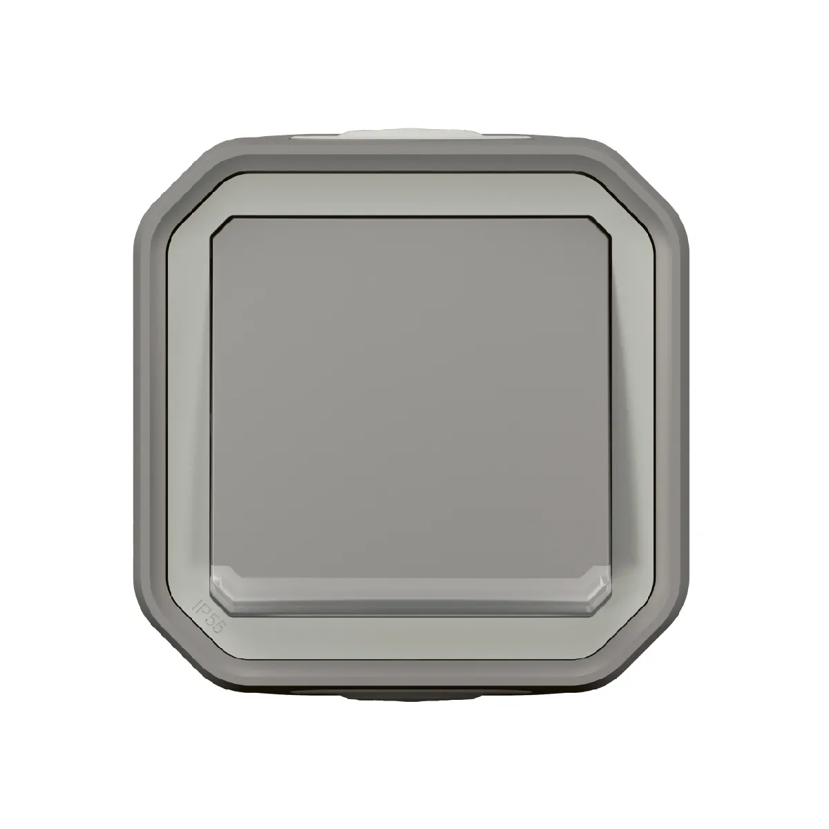 Legrand Va-et-vient Plexo - Gris