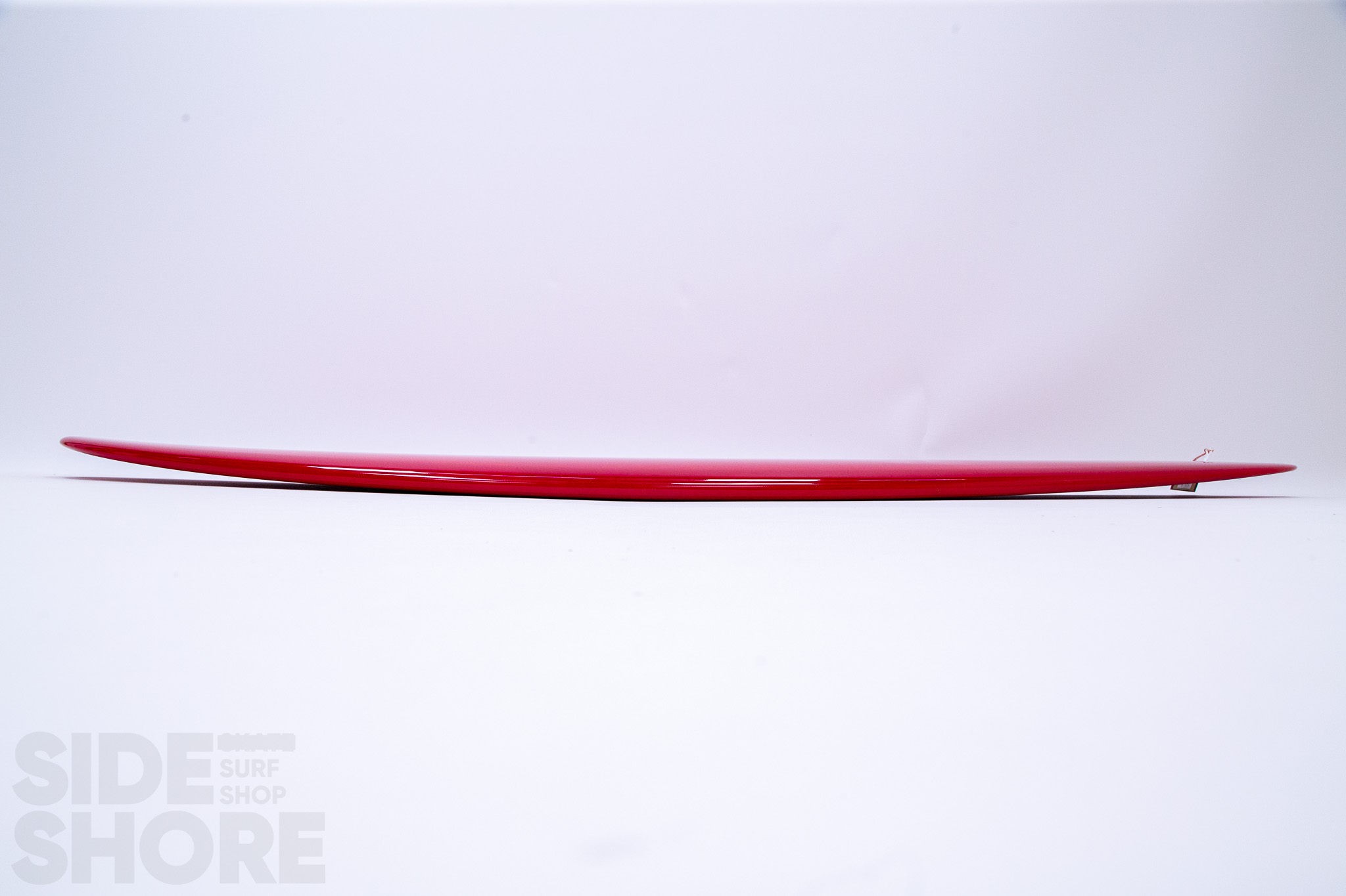 Bing Surfboards Collector - Tint Red  Volan   Polish - 7'10 x 22.31