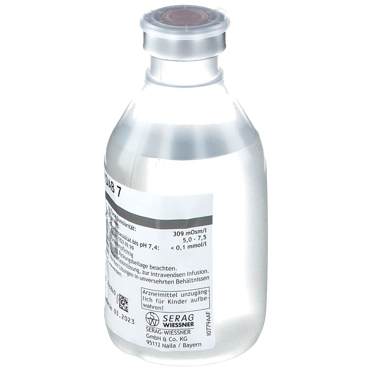 Ringer-Lösung DAB 7 Infusionslösung