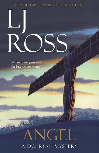 Angel: A DCI Ryan Mystery - The DCI Ryan Mysteries (Paperback)