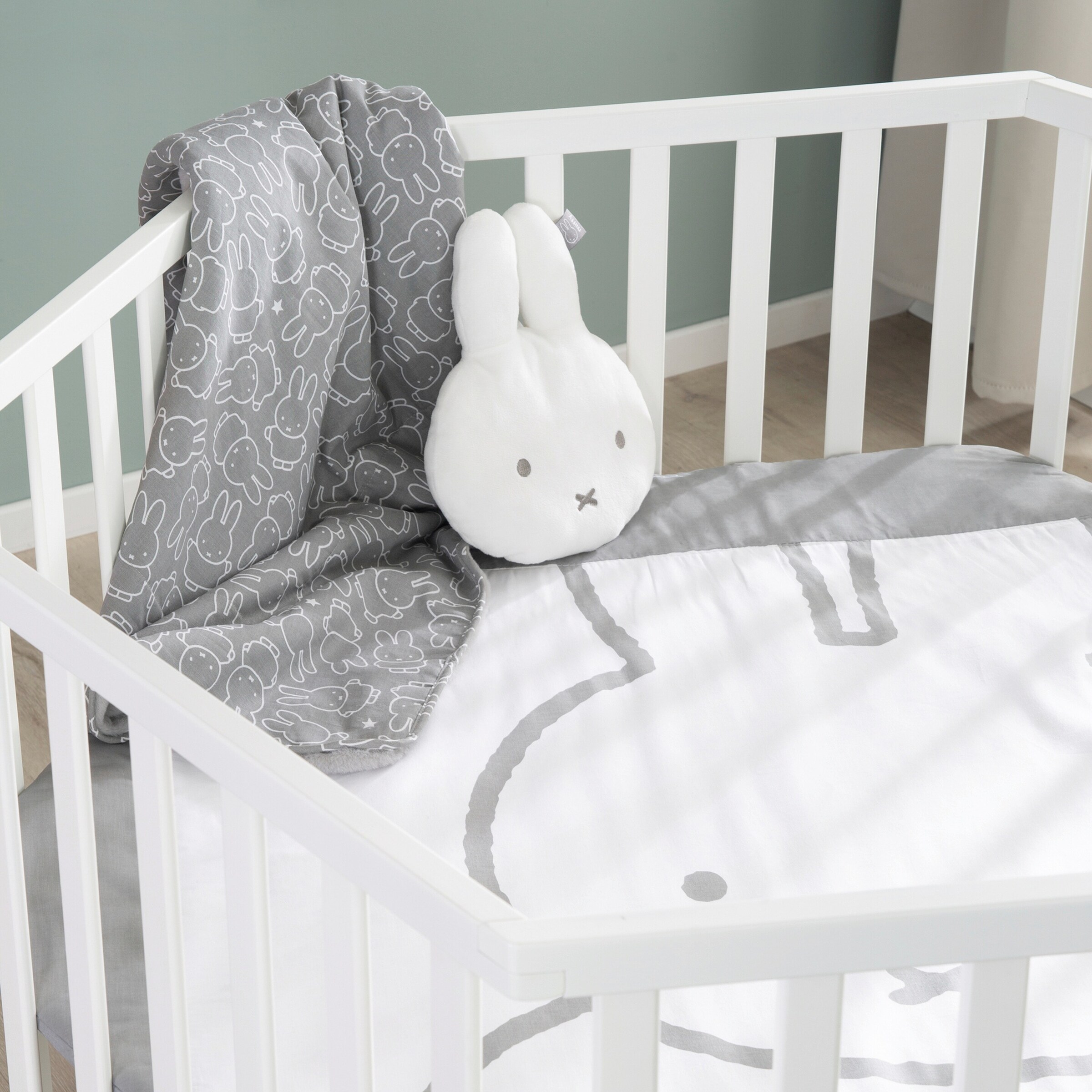 roba Laufgitter 6-eckig Miffy