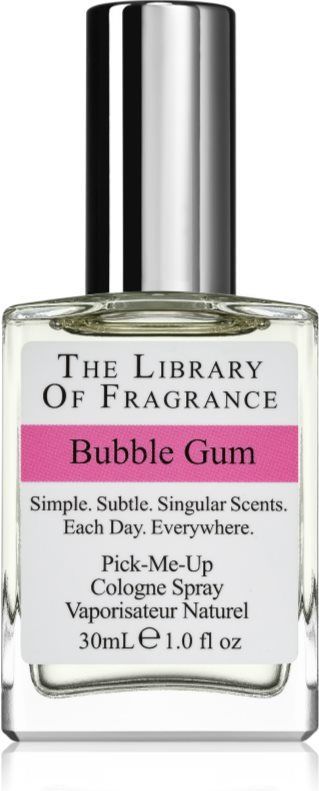 The Library of Fragrance Bubble Gum EDC 30 ml
