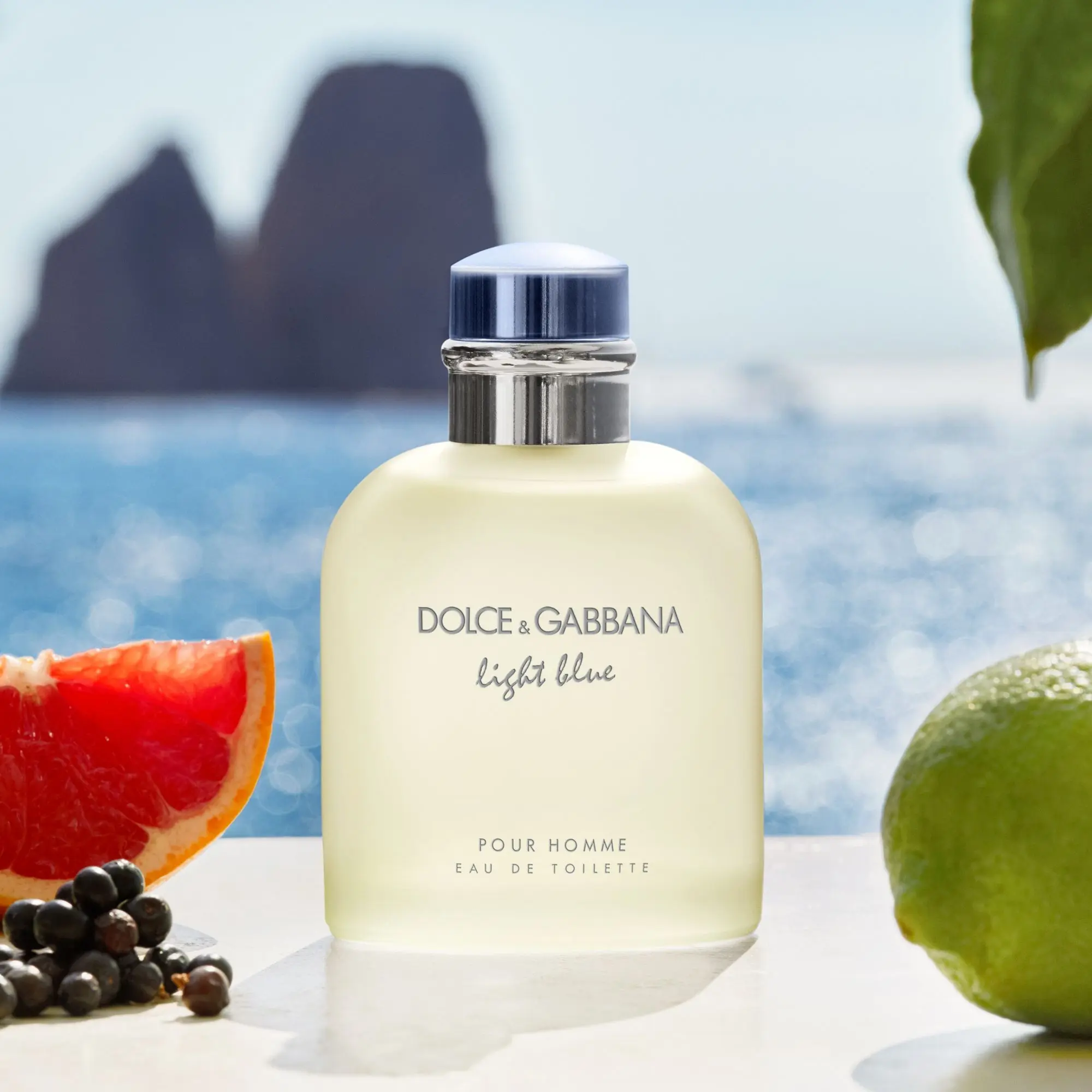 Dolce & Gabbana - Light Blue Pour Homme Eau de Toilette- Eau de toilette