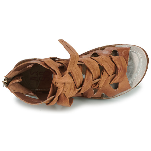 Airstep / A.S.98 - RAMOS LACES Camel
