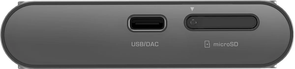Shanling M6 Ultra Noir Baladeurs audiophiles