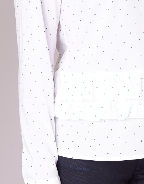 Only - TINE - Blanc