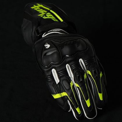 Gants Furygan F-RS1 - Noir / Jaune