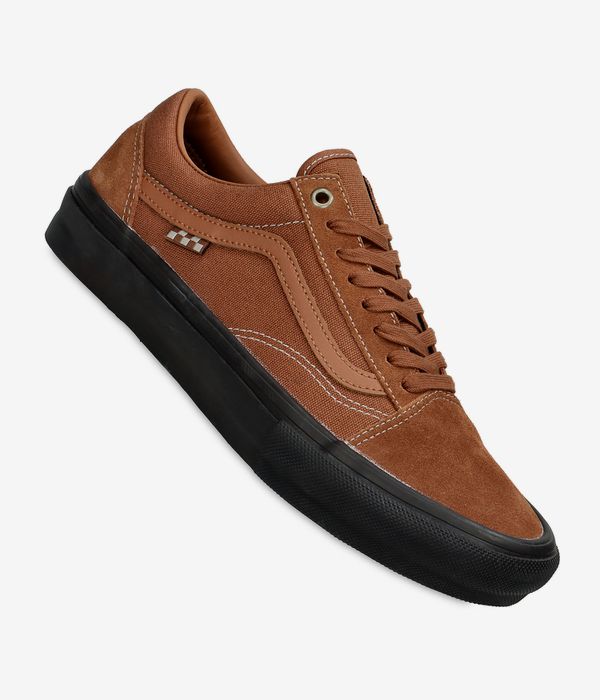 Vans Skate Old Skool Schuh (sienna chocolate)