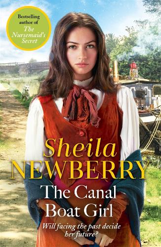 The Canal Boat Girl (Paperback)
