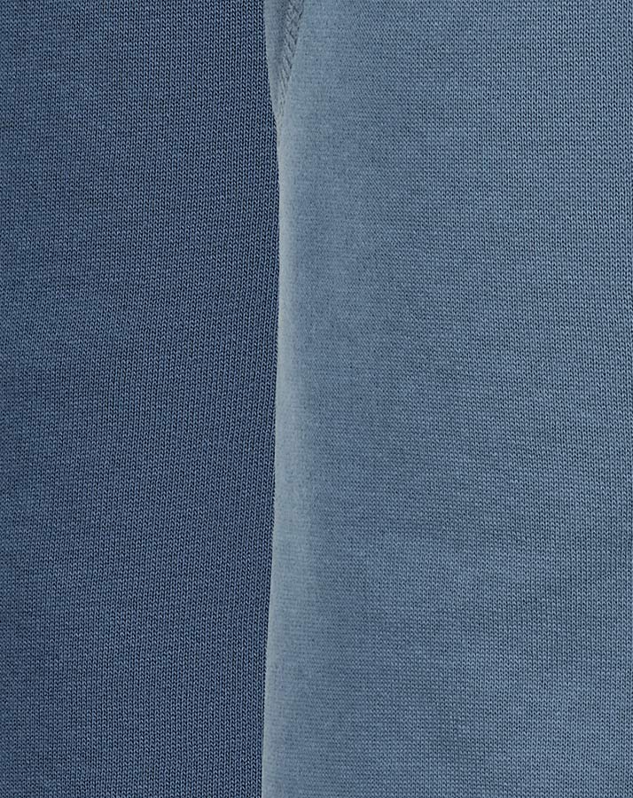 Sweat-Shorts BASIC 53 2er Pack in new navy