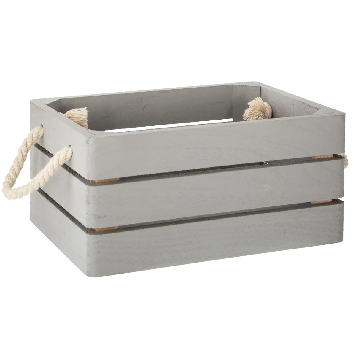 Atmosphera, Createur D'Interieur Atmosphera Caisse Cagette Dream - Gris