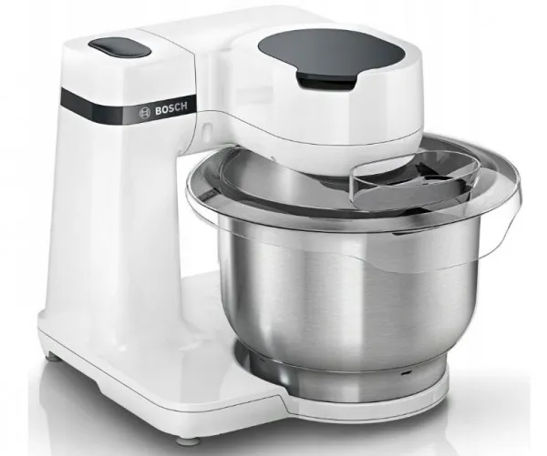 Bosch MUM Serie 2 MUMS2EW20 - Køkkenmaskine - 700 W - hvid