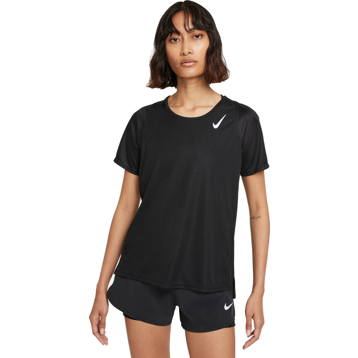 Nike Dri-FIT Race T-Shirt Dames