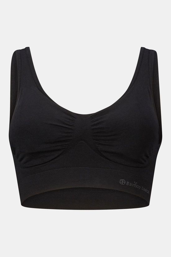 Bamboo Basics Bamboo Basics Fleur Naadloze Padded BH
