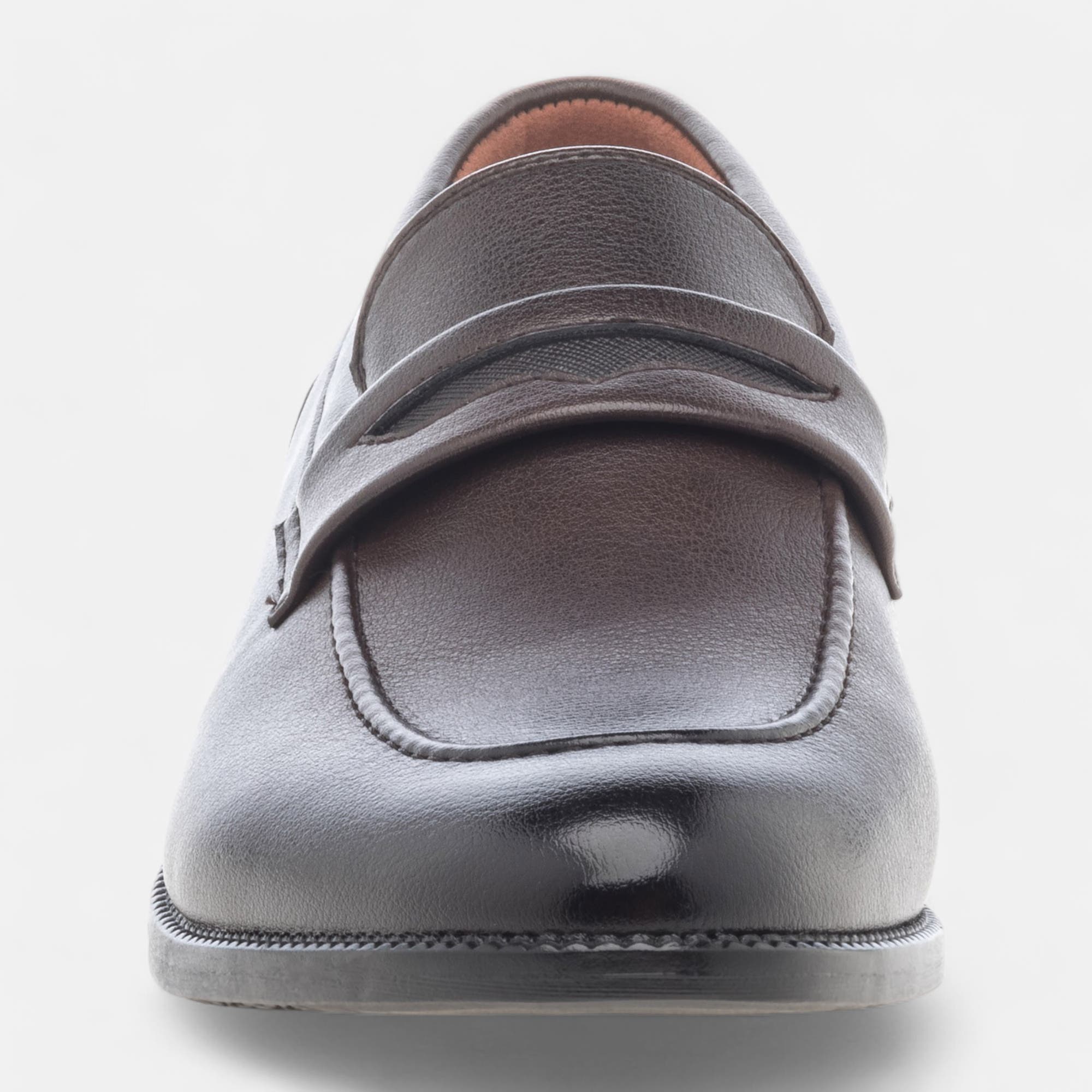 Mocassins Homme marron
