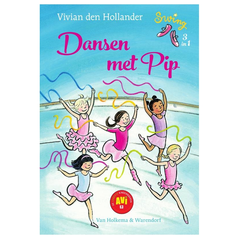 Dansen met Pip - AVI E3