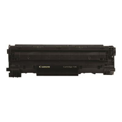 Canon 726 - noir - cartouche laser d'origine