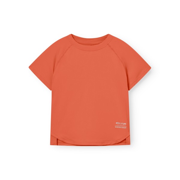 Mini A Ture - Kid's Matbjergi T-Shirt - T-shirt technique