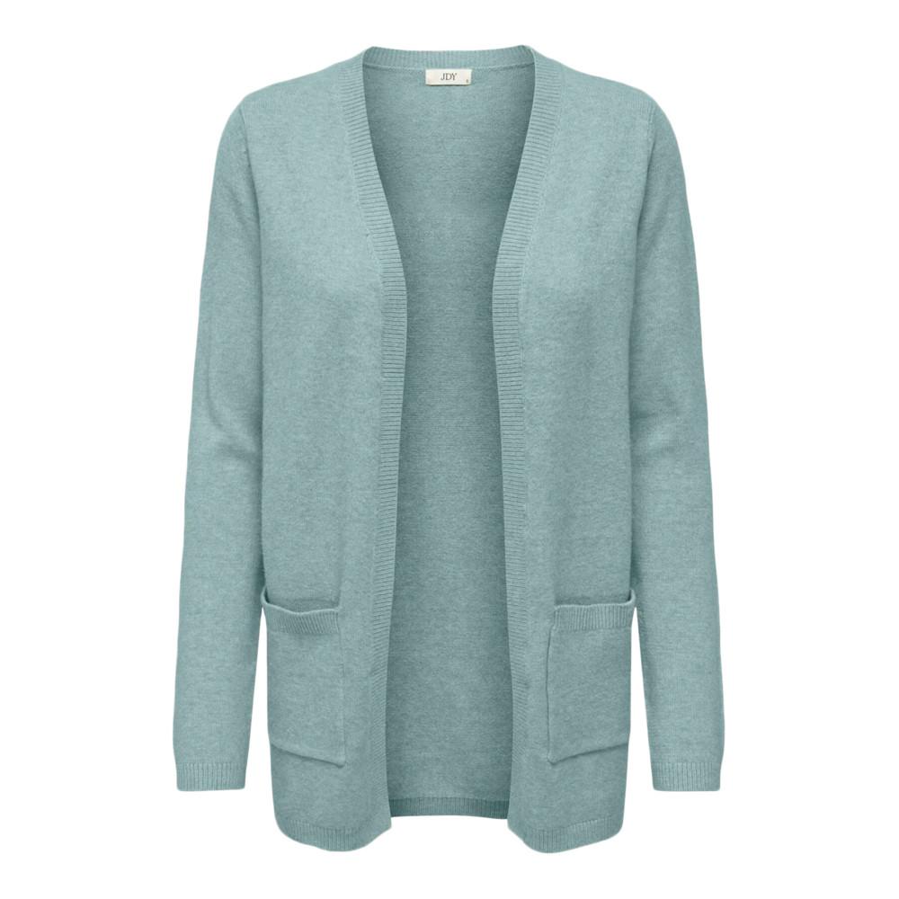 JDY Cardigan Bleu Femme JDY Open