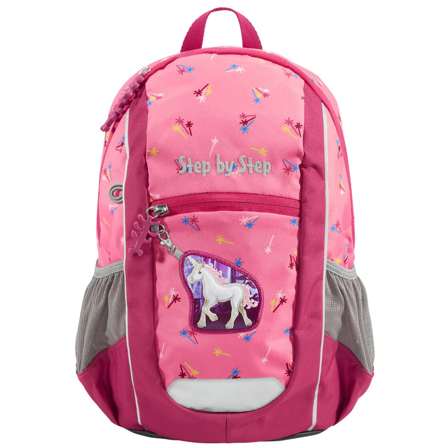 Step by KIGA Maxi - Rucksack-Set 2tlg. Little Unicorn Nuala