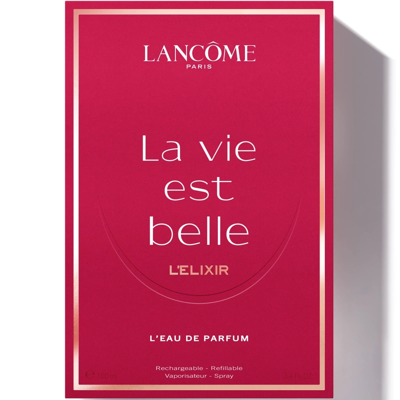 Lancôme La Vie Est Belle L'Elixir EDP Refillable 100 ml