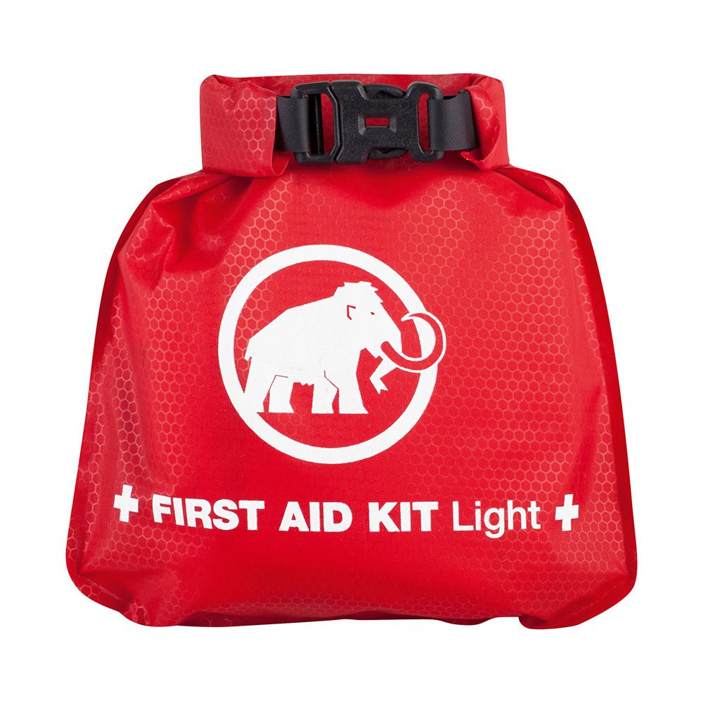 Mammut FIRST AID KIT LIGHT - Kit premier secours poppy