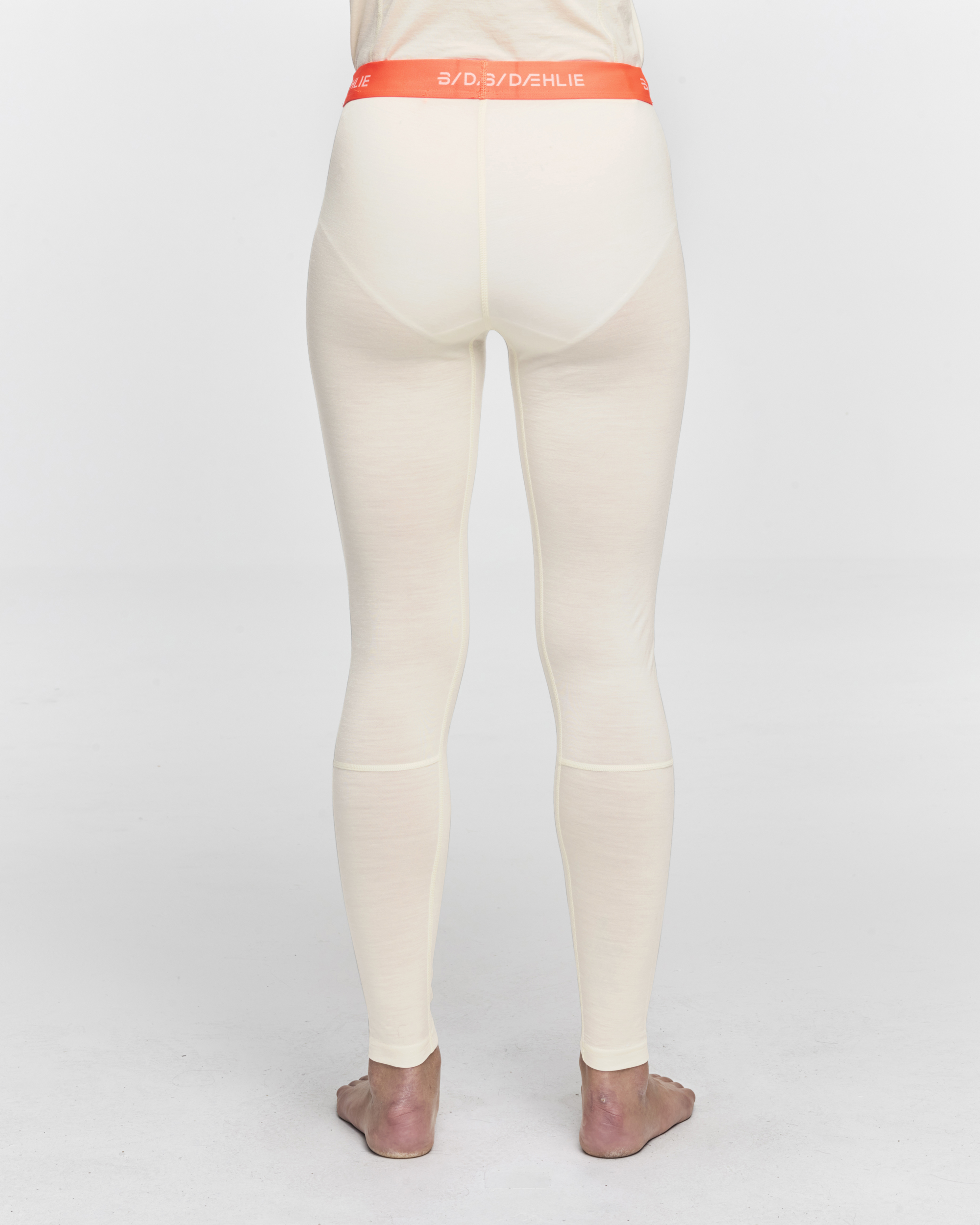 Active Wool Pants Dame Snow White