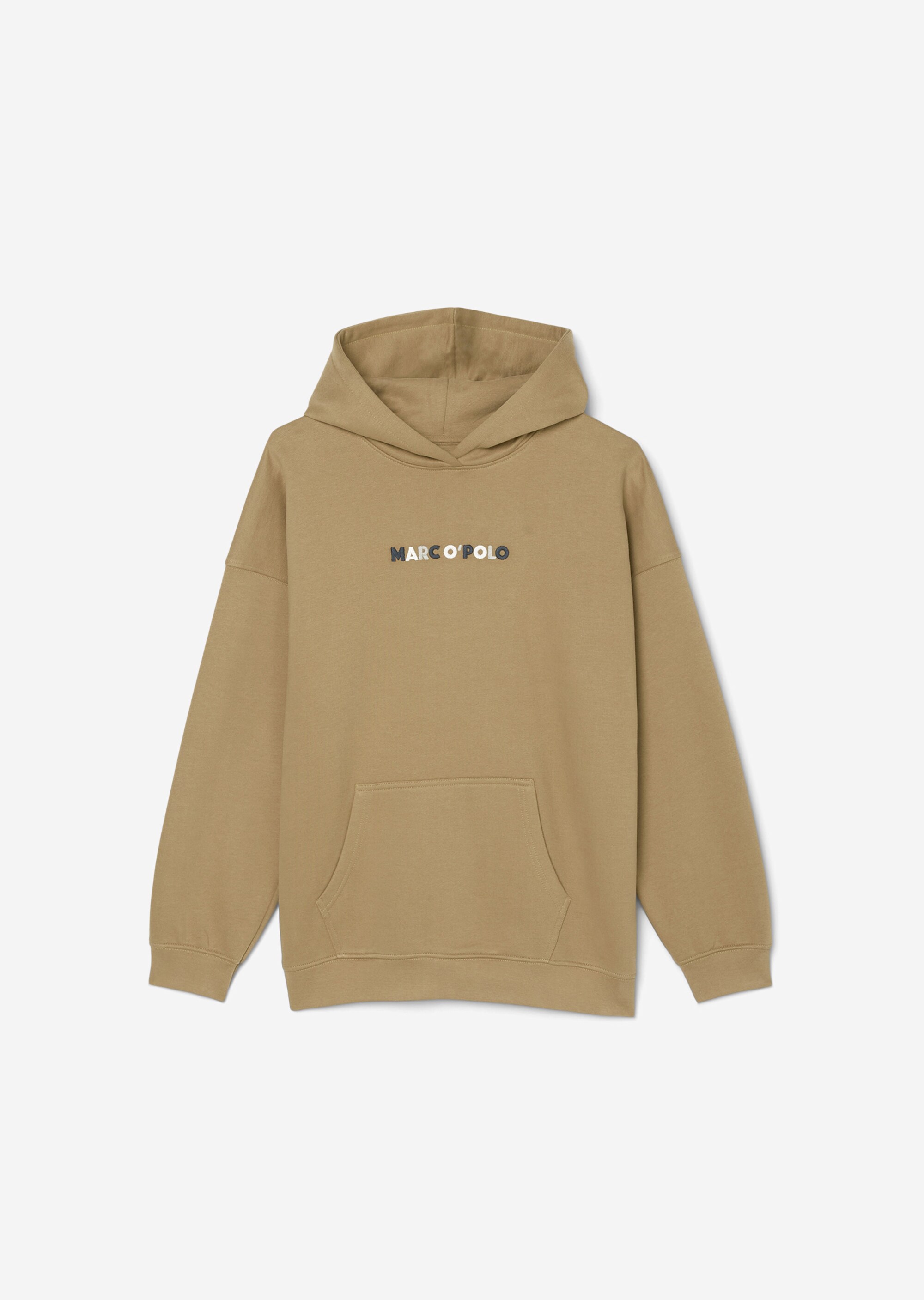 TEENS-GIRLS Hoodie aus reiner Bio-Baumwolle