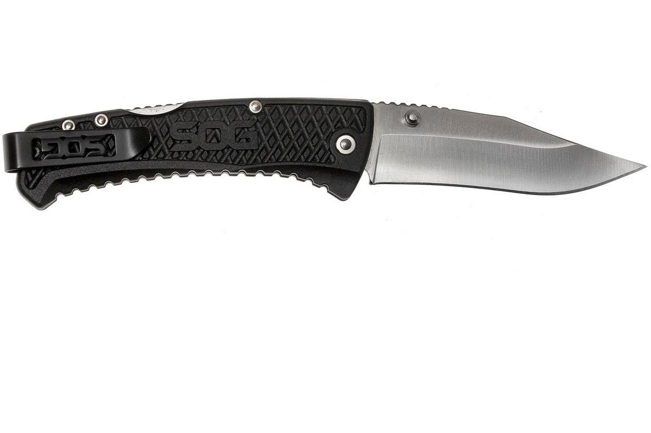 SOG Traction - Satin TD1011-CP
