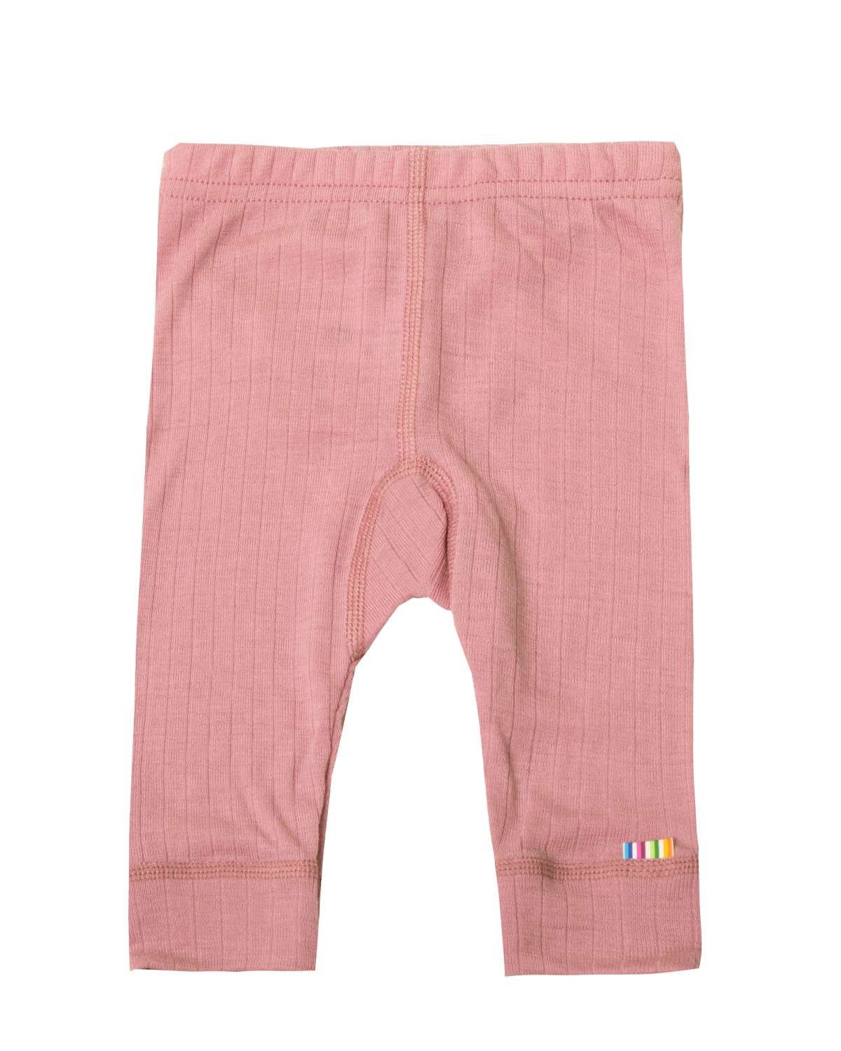 Leggings – 100% Merino – Rib – Basic
