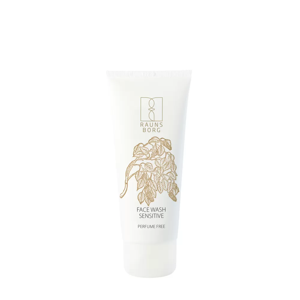 Raunsborg Face Wash Sensitive - 100 ml