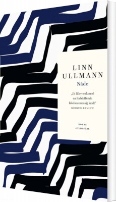 Nåde - Linn Ullmann - Bog