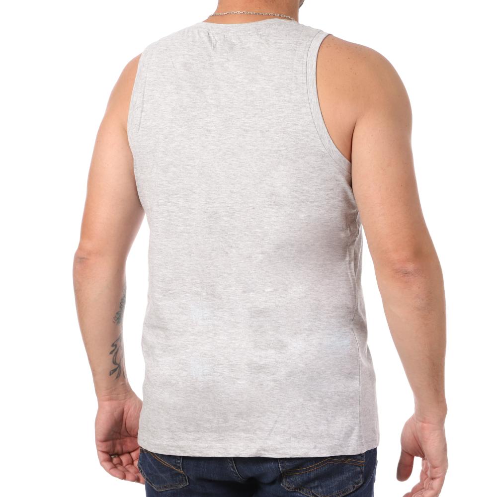 Lee Cooper Débardeur Gris Homme Le Cooper Olaho