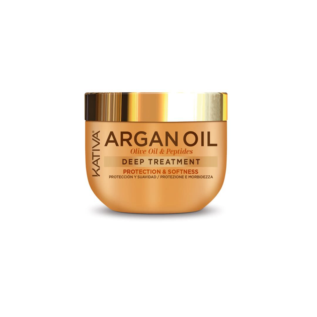 Kativa  Tratamento Intenso Argan Olive Peptides - 300ml