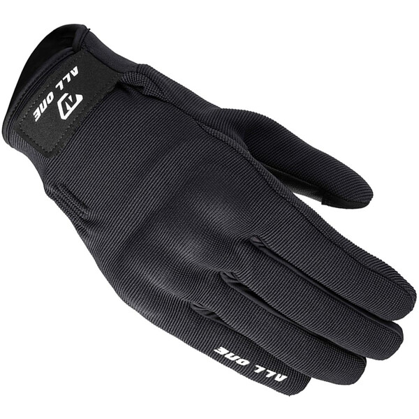 All One - Gants Kyoto Waterproof Noir / Blanc