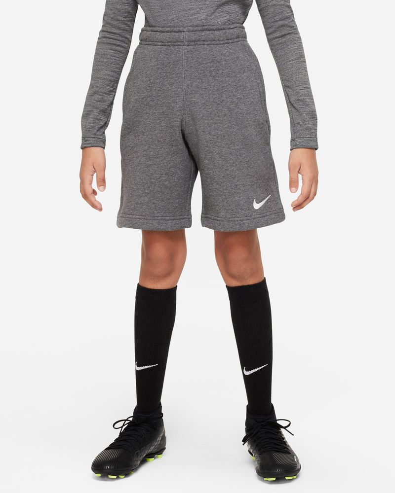 Short Nike Team Club 20 Gris Foncé pour enfant