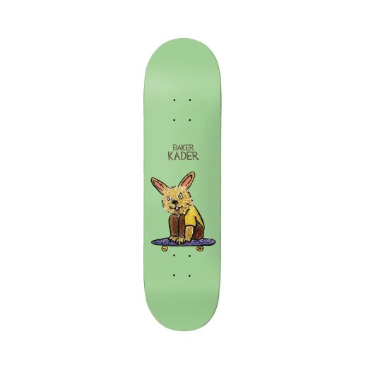 Baker Deck Our Furry Friends B4 KS 8.38