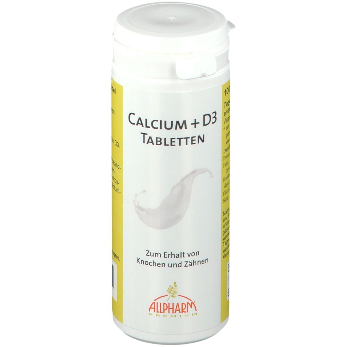 Calcium + D3 Tabletten