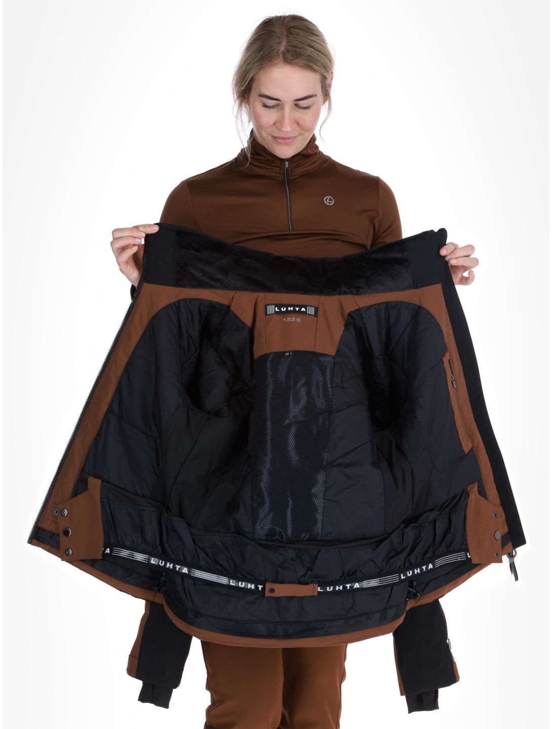 Kaamanen ski-jas dames