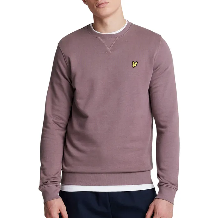 Lyle & Scott Crewneck Sweater Heren