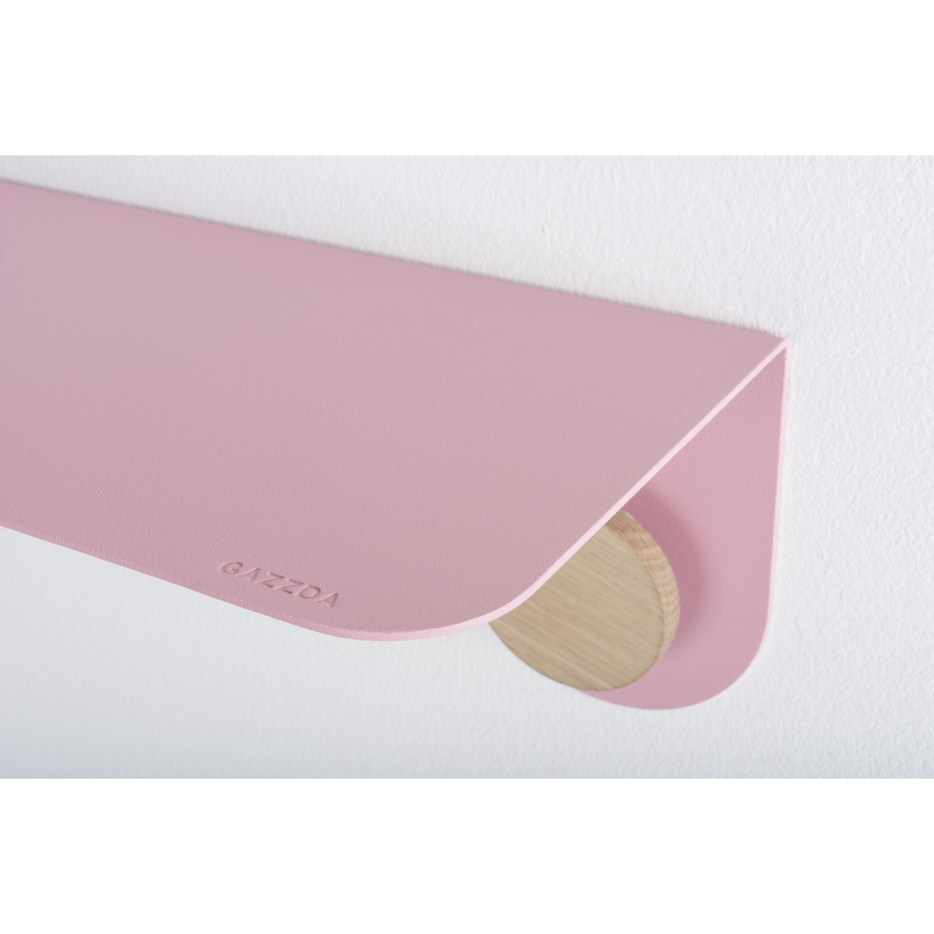 Hook wandplank 60 groen