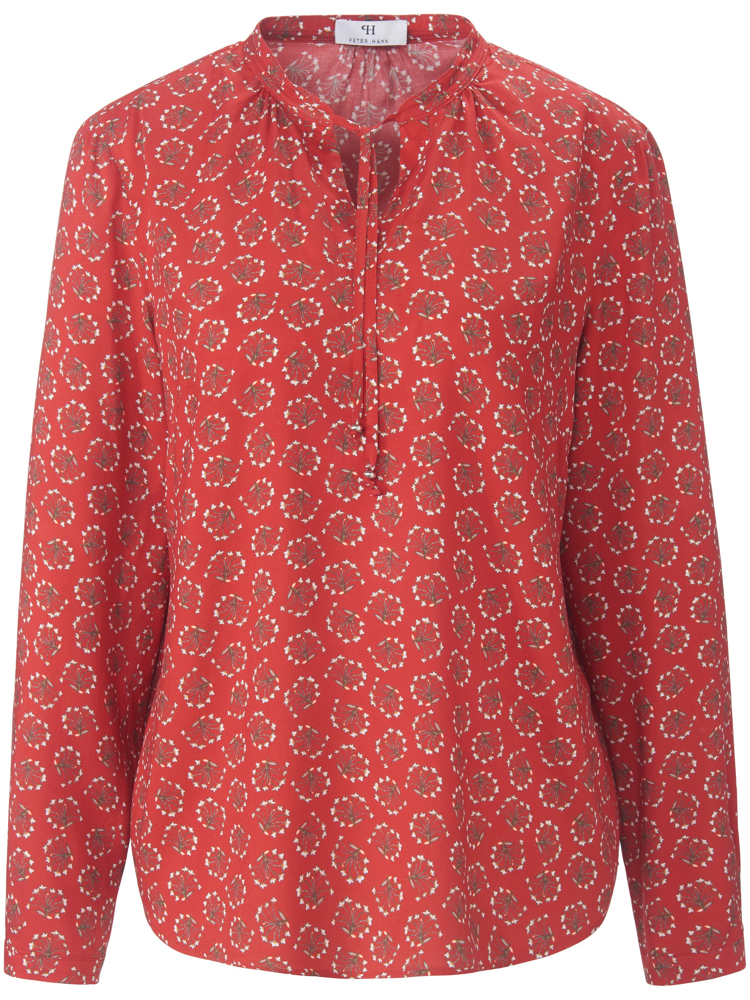 Bluse zum Schlupfen